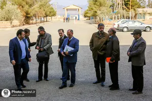 راه&zwnj;اندازی کارخانه کرک&zwnj;زدایی بذر پنبه