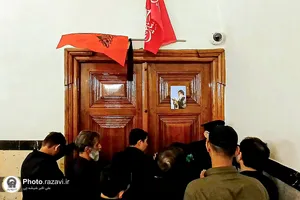 بازگشایی صحن و رواق&zwnj;های حرم مطهر رضوی