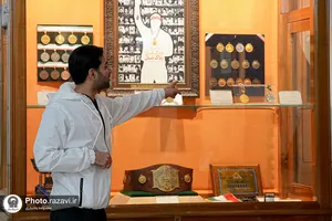 اجرای نمایش های کوتاه &laquo;سیره رضوی&raquo; در حرم امام رضا علیه&zwnj;السلام