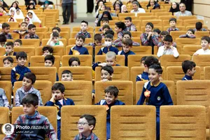 اجتماع شکوفه&zwnj;های رضوی