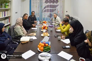 نشست تولید رمان با موضوع سبک زندگی اسلامی ایرانی