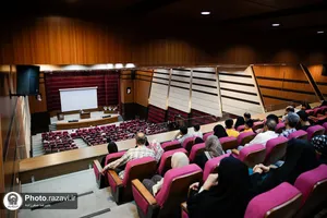 اختتامیه طرح تعالی خانواده رضوی