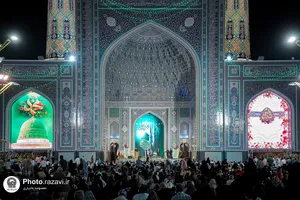 حال و هوای شب ولادت نبی اکرم (ص) و امام صادق (ع)