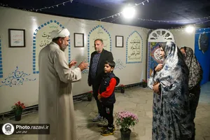 جشنواره قرآنی بهار رمضانی