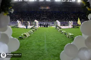جشن بزرگ خانوادگی &laquo;خداقوت کارگر&raquo;