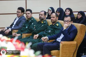 سومین یادواره شهدای &laquo;لاله های غریب&raquo;