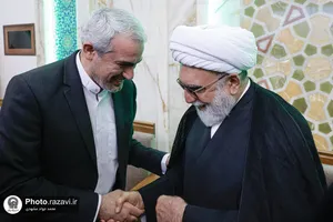 کارگروه امام رضا علیه&zwnj;السلام