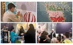 پسران جهان اسلام با حضور در ویژه برنامه «ابناءالرضا (ع)» میلاد امام مهربانی‌ها را جشن گرفتند