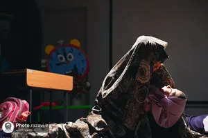 نمایش &laquo;زنگ آخر&raquo;