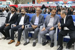 برگزاری یادواره شهدایی متفاوت برای دهه نودی ها اصفهان در دهه کرامت/ گزارش تصویری