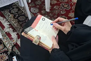 همدلی برای میزبانی شایسته؛ آمادگی خادمان موکب امام رضا(ع) در اراک/ گزارش تصویری