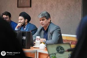 مراسم تقدیر از دانش&zwnj;آموزان کتاب&zwnj;خوان مدارس امام رضا(ع)