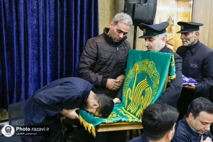 روضه ماهانه امام رضا علیه السلام-2