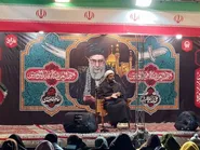 نبرد امروز ما با صهیونیسم، انتقام خون امیرالمؤمنین (ع) است