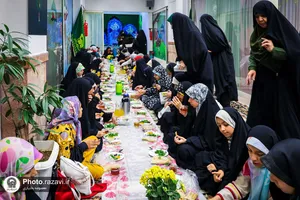 ویژه برنامه &laquo;ترنم وحی&raquo;