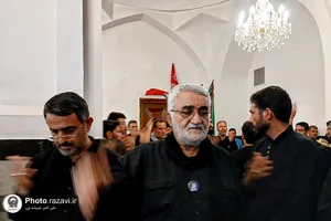 بازگشایی صحن و رواق&zwnj;های حرم مطهر رضوی