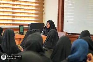 دوره تربیتی &laquo;معنا&raquo;
