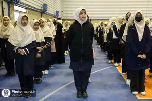 چهارشنبه&zwnj;های امام رضایی در مجتمع فرهنگی آموزشی دکتر مصطفی نراقی