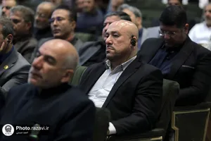 هشتمین اجلاسیه بین&zwnj;المللی مجاهدان در غربت