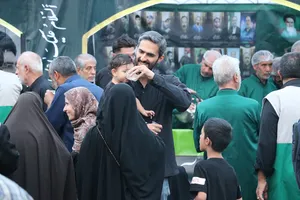 یوم الرضا در کرج
