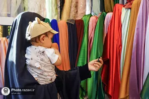 به عشق شش ماهه امام حسین علیه&zwnj;السلام