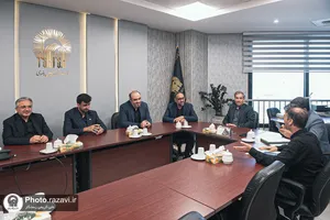 امضای تفاهم&zwnj;نامه 