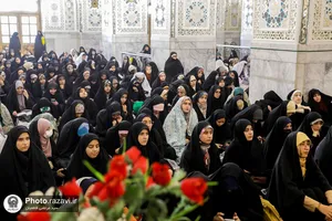 اردوی زیارتی رتبه&zwnj;های برتر کنکور سراسری