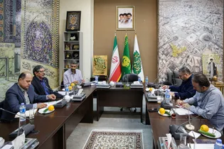 کمیته علمی افکارسنجی آستان قدس رضوی