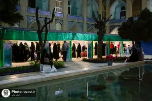 جشنواره قرآنی بهار رمضانی
