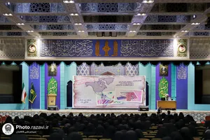 دوره آموزشی ایران جوان ویژه خدمه خواهر حرم مطهر رضوی