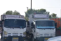 ۱۰۰ دستگاه خودرو ناوگان طبس به نام حضرت حسین‌بن‌موسی‌الکاظم (ع) مزین شد