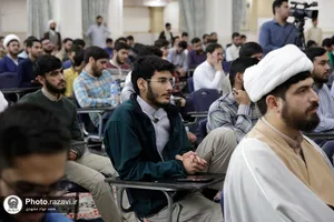 آیین افتتاح رسمی مجتمع فرهنگی آموزشی ثامن&zwnj;الحجج