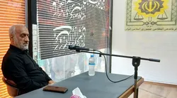موکب امام رضا (ع) در مرز منذریه تا پایان بازگشت زائران فعال است