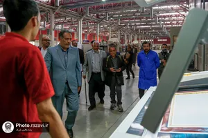 بازدید مدیران بنیاد بین المللی قرآنی رستو مالزی از فعالیت&zwnj;های فرهنگی آستان قدس رضوی