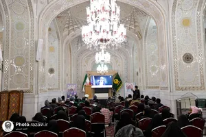 بزرگداشت هفتمین سالگرد حادثه زاریای نیجریه و شیخ زکزاکی