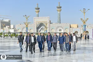 آغاز رویداد هنری &laquo;من&zwnj;القدس الی&zwnj;القدس&raquo;