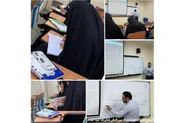 دانشجویان حقوق با شیوه تنظیم پروپوزال استاندارد آشنا شدند