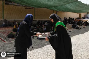 موکب امام جواد علیه&zwnj;السلام