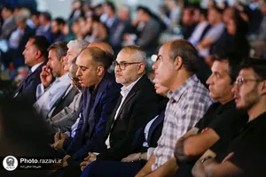 بزرگداشت روز ملی صنعت و معدن
