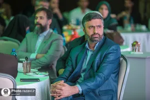 رونمایی از سامانه برخط فروش محصولات هنری رضوی &laquo;مهر&raquo;