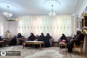روضه&zwnj;های خانگی