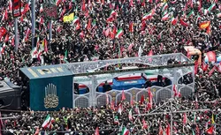 در بعثت خون قیام باید کرد...