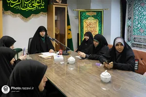 شب شعر کریم اهل بیت علیهم السلام