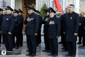 عزاداری هیئت عالم آل محمد در دهه آخر صفر-2