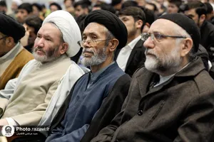 اختتامیه همایش اندیشه&zwnj;های قرآنی مقام معظم رهبری
