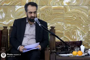 جلسه مشورتی خدمات سفر نوروز 1402 استان خراسان رضوی