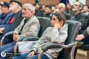 بزم اندیشه با عنوان &laquo;فتنه شام&raquo;