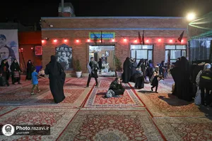 موکب دخترانه نجمه
