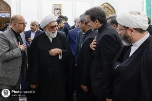 کارگروه امام رضا علیه&zwnj;السلام