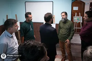 نمایشگاه &laquo;نقش اول&raquo;